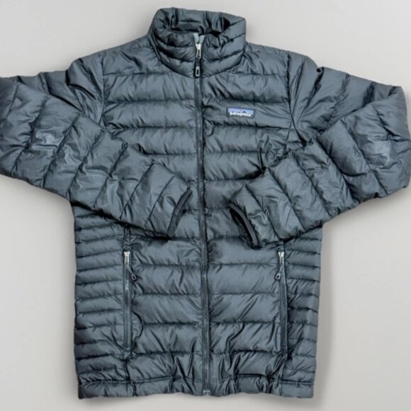 Patagonia Jackets & Blazers - Patagonia Women's Nano Puff Jacket Size XS Black Insulated Winter Jacket